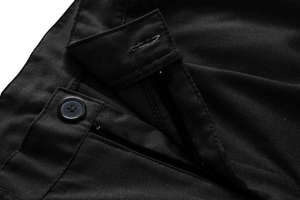 OEM Cotton Trouser New Style Casual Chino Pants for <b>Men</b> Essentials <b>Men's</b> Classic <b>Stretch</b> Golf Pant - Product Image 4