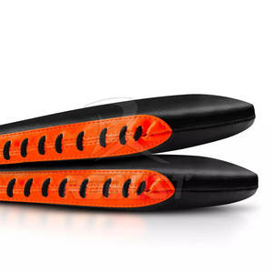 Almohadillas de Taekwondo de Cuero Vacuno Ecológico para Entrenamiento y Práctica, Aptas para Principiantes y Usuarios Avanzados, Resistentes y Confiables - Product Image 5