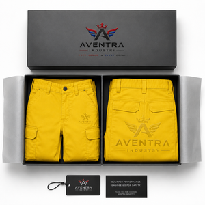 Pantalones de Seguridad Profesionales, Ropa de Trabajo, Pantalones de Seguridad Hechos con Tela Transpirable, Costuras Reforzadas, Bolsillos Funcionales - Product Image 6