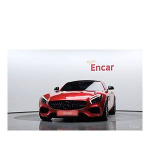 Mercedes-Benz AMG GT S 4.0 avec caméra arrière, sièges en cuir, modèle septembre 2018, 88 847 km - Product Image 3