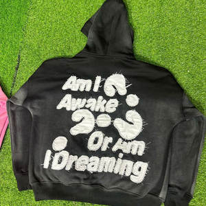 Nouveaux sweats à capuche zippés d'hiver pour hommes, unis, en coton 100%, coupe classique, vente en gros, avec logo personnalisé imprimé, impression numérique et broderie - Product Image 4