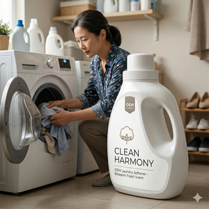 Nettoyant tout usage, marque privée, adoucissant pour tissus écologique parfumé, détachant, produits de nettoyage pour la maison - Product Image 1