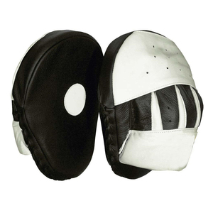 Guantes de Boxeo de Cuero con Dedos Plegables, Correa de Muñeca Ajustable, Unisex, para Entrenamiento de Artes Marciales - Product Image 4