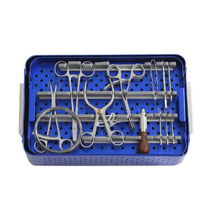 Precio de Distribuidor: Set de Instrumentos Quirúrgicos Veterinarios para Traumatología y Cirugía Ósea en Animales Pequeños de Dentavex - Product Image 2