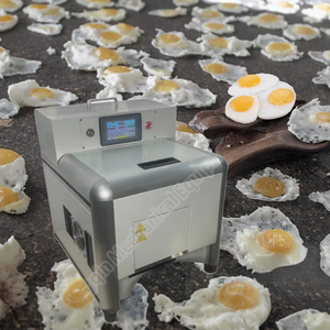 Intelligent Omelette Machine Melted <b>Egg</b> Fries Machine Professional Pour Omelette Machine - Product Image 2