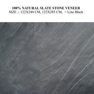 Revestimiento de Pizarra Natural 122x244CM, 122*285, 100% Piedra Natural, Diseño para Paredes de Cocina, Pisos, Exteriores, Uso en Villas, Hogares y Oficinas - Product Image 3