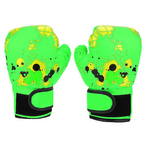 Gants de boxe prêts pour la compétition, pour l'entraînement, le sparring, le MMA, fabricant de gants de boxe OEM, conception personnalisée, gants de boxe d'entraînement - Product Image 1