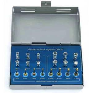 Kit d'expansion osseuse manuel en acier inoxydable, certifié CE, instruments dentaires, nouvelle arrivée - Product Image 1