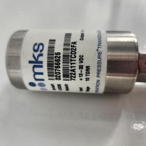 Manomètre de Capacité Absolue MKS 722A11TCD2FA - Équipement et Pièces Semi-conductrices de Renommée Mondiale à Confiance Mondiale - Product Image 3