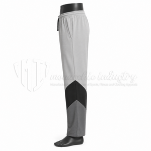 Pantalones Deportivos Personalizados para Hombre, Pantalones de Chándal Casuales, Ropa Deportiva Urbana, Fabricante de Ropa OEM ODM, Venta al Por Mayor - Product Image 4