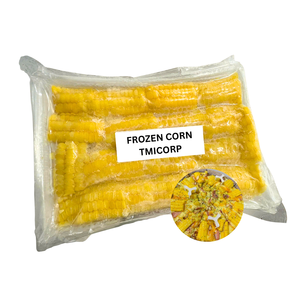 Maíz congelado para pizza en bolsas o bandejas de 1kg, precio al por mayor, estándar ISO, fábrica de Vietnam - Product Image 6
