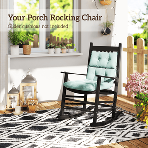 Fauteuil à bascule - Product Image 1