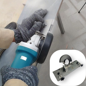 Endurance Build Industrial Stainless Steel <b>Tile</b> Beveler Continuous Cut Chamfering Tool OEM B2B 45 Degree 22mm Thickness Angle - Product Image 4