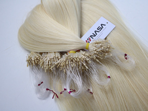 Extensions de cheveux naturels lisses de haute qualité, cheveux vierges vietnamiens # PLA # Marron 50cm 60cm 70cm - Product Image 6