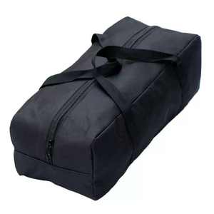Sac à dos étanche en tissu Oxford 3040L avec fermeture éclair, léger, durable, pour le camping en extérieur, sac de rangement portable et pliable pour le voyage - Product Image 1