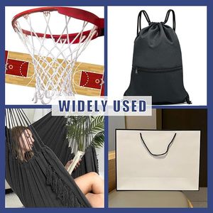 Compradores de Oriente Medio, Importadores de Cuerdas a Bajo Precio, Cuerda Flexible, Resistente y de Larga Duración para Atar, Asegurar, Empacar y Uso General - Product Image 6