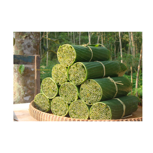 หลอดดูดน้ำจากฟางหญ้าธรรมชาติ เป็นมิตรกับสิ่งแวดล้อม ย่อยสลายได้ สำหรับเครื่องดื่มและขายส่ง - Product Image 5