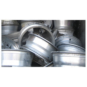 Suministro Directo al por Mayor de Chatarra de Ruedas de Aluminio a Bajo Precio 99.9% - Product Image 6