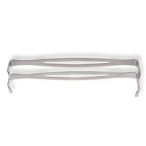 Retractor Quirúrgico Veterinario RSI GKQ04 de Calidad Superior, Material de Acero Inoxidable, Certificado CE - Product Image 4