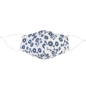 Masques personnalisés réutilisables professionnels pour impression par sublimation, masques vierges pour sublimation - Product Image 3