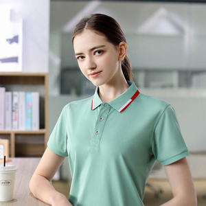 Camiseta Polo para Hombre al por Mayor, de Algodón Suave, con Cuello Bordado, a la Moda, Casual, Antiarrugas - Product Image 4