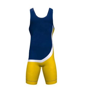 Latest Design Wrestling <b>Singlet</b> Quick Dry <b>Men</b> Comfortable Wrestling <b>Singlet</b> Made In Pakistan In Best Quality - Product Image 1
