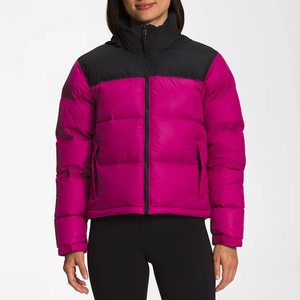 The North Veste en duvet de haute qualité pour hommes Veste en duvet de canard en peluche Manteaux en duvet pour l'hiver - Product Image 1