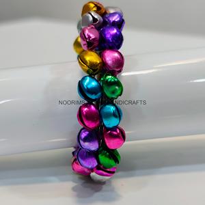 Anillo para Servilletas Moderno Multicolor con Diseño Esférico de Cuentas para Bodas, Restaurantes y Hoteles, Elemento Decorativo para Servilletas - Product Image 3