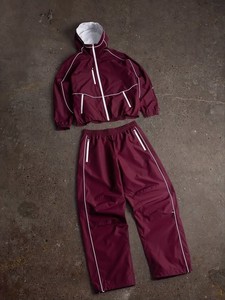 Ensemble de survêtement pour homme en tissu polyester, marque privée, pour les détaillants sportifs - Product Image 3