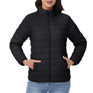 Chaqueta Acolchada para Mujer, Corte Elegante, Perfecta para Deportes, Ideal para Días Fríos, Ofrece Gran Comodidad, Excelentes Ofertas al por Mayor - Product Image 1