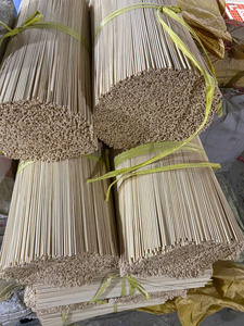 [VENTA CALIENTE] Palitos de Bambú Rectos Pulidos BLUE LOTUS FARM, 2.8mm/3mm de Diámetro, 20-30cm, Palitos a Granel Ecológicos para Barbacoa y Fiestas - Product Image 6