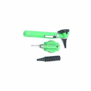 Set de Otoscopio y Oftalmoscopio Eléctrico de Acero Inoxidable para Exámenes ORL, Estudiantes de Medicina, Enfermería y Veterinaria - Product Image 4