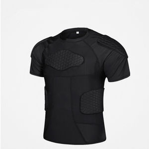 Chaleco de Compresión Ajustable y Ligero con Relleno, Pantalones Cortos Deportivos para Hombre, Ropa Interior Deportiva, Protector Anticolisión, Reciclado - Product Image 5