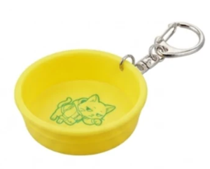 Llavero Personalizado de PVC y Metal con Forma de Mini Bañera - Product Image 3