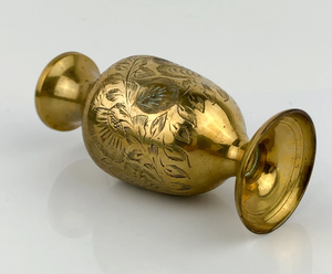 Handcrafted Luxury metal Best Design Floor <b>Vases</b> Stands Metal Flower <b>Vase</b> Antique Brass Gold Tall Wedding Flower Pot & <b>Vase</b> - Product Image 2
