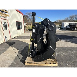อุปกรณ์จับยึดสำหรับรถขุดรุ่นใหม่ สำหรับการจัดการวัสดุ การคัดแยกเศษวัสดุ การรีไซเคิล และการรื้อถอน - Product Image 2