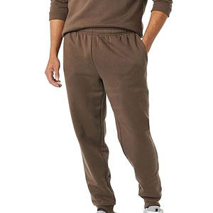 Pantalons de survêtement pour hommes de qualité supérieure à prix de gros, vêtements de mode personnalisés pour hommes avec poches latérales - Product Image 1