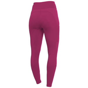 Ropa ecuestre, leggings de equitación, pantalones de equitación de cintura alta para mujer, pantalones de equitación con silicona, mallas de equitación. - Product Image 1