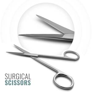 Kit d'entraînement à la suture, coussin en silicone de 3e génération avec plaies pré-découpées |   Outils de suture et étui pour étudiants en médecine par Grip Surgical - Product Image 4