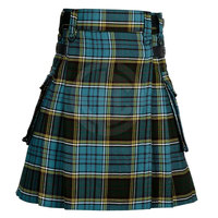 Jupes Kilt Élégantes, Jupes Kilt Stylées, Jupes Kilt Confortables, Respirantes et Décontractées pour Femmes, Mode