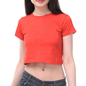 เสื้อครอปท็อปผู้หญิงแบบสั่งทำได้ตามต้องการ ดีไซน์สวยเก๋ ขายดี ราคาสมเหตุสมผล ดีไซน์ไม่ซ้ำใคร เสื้อครอปท็อปผู้หญิงน้ำหนักเบา - Product Image 1