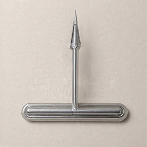Alésoir osseux de qualité supérieure, instrument chirurgical orthopédique, outil d'alésage du canal intramédullaire, en acier inoxydable, réutilisable - Product Image 1