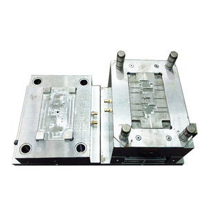 แม่พิมพ์ฉีดพลาสติก OEM ความแม่นยำสูงแบบกำหนดเอง - ชิ้นส่วนอุตสาหกรรม - Product Image 3