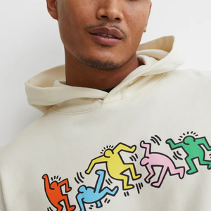 Échantillon Gratuit ODM Ensemble de Sweats à Capuche Unisexe 100% Fibre de Bambou Oversize à Manches Longues Imprimés Pulls à Capuche Brodés Noirs Vente en Gros - Product Image 4