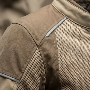 Premium Mesh Motorcycle <b>Jacket</b> Men Breathable Riding <b>Jacket</b> Protective <b>Biker</b> Gear Summer Airflow <b>Jacket</b> - Product Image 2