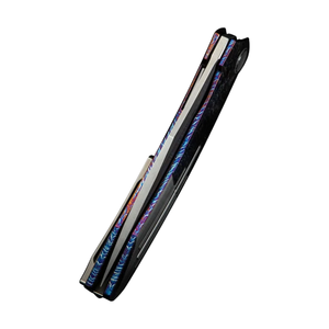 Couteaux pliants utilitaires d'extérieur avec structure légère et lame en acier durable pour le camping, la randonnée, la pêche, les voyages et l'usage quotidien - Product Image 3