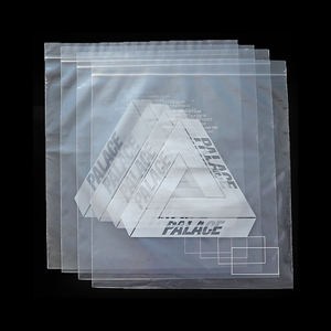 Bolsa de ropa asequible con cremallera para fabricantes y minoristas de ropa que exigen suministro a granel y protección fuerte - Product Image 5