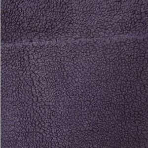 Pull en polaire Sherpa épais à demi-zip, col montant, chaud, décontracté, pour l'extérieur, fabricant sur mesure - Product Image 4