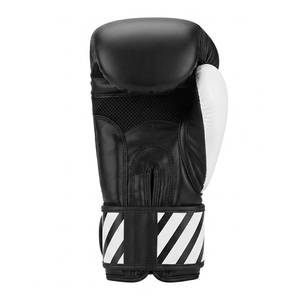 Guantes de Boxeo de Cuero de Primera Calidad con Agarre Personalizable, Diseño Superior, Venta al Por Mayor, Guantes de Boxeo de Dedo Completo - Product Image 5