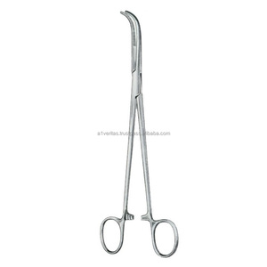 Pince à artères chirurgicale en acier inoxydable de haute qualité A-1 VERITAS Mixxter 22 cm, instrument médical réutilisable |   porte-aiguille - Product Image 6